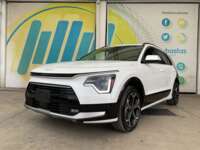 Kia Niro 2024 5p EX HEV L4/1.6 Aut 2024 Kia Niro Venta Exteriores 1