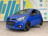 Chevrolet Beat 2021 5p LS L4/1.2 Man A/A 2021 Chevrolet Beat Venta Exteriores 1