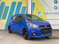 Chevrolet Beat 2021 5p LS L4/1.2 Man A/A 2021 Chevrolet Beat Venta Exteriores 3