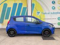 Chevrolet Beat 2021 5p LS L4/1.2 Man A/A 2021 Chevrolet Beat Venta Exteriores 4