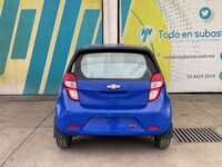 Chevrolet Beat 2021 5p LS L4/1.2 Man A/A 2021 Chevrolet Beat Venta Exteriores 6