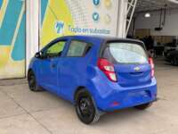 Chevrolet Beat 2021 5p LS L4/1.2 Man A/A 2021 Chevrolet Beat Venta Exteriores 7