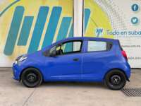Chevrolet Beat 2021 5p LS L4/1.2 Man A/A 2021 Chevrolet Beat Venta Exteriores 8