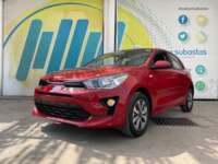 Kia Rio 2023 5p LX L4/1.6 Aut 2023 Kia Rio Venta Exteriores 1