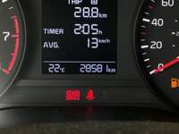 Kia Rio 2023 5p LX L4/1.6 Aut 2023 Kia Rio Venta Interiores 3