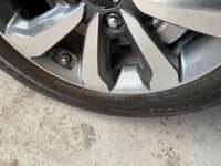 Kia Rio 2023 5p LX L4/1.6 Aut 2023 Kia Rio Venta Llantas 11