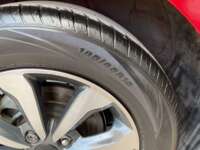 Kia Rio 2023 5p LX L4/1.6 Aut 2023 Kia Rio Venta Llantas 8
