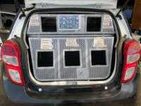 Chevrolet Beat 2021 5p LS/Cargo L4/1.2 A/A Man 2021 Chevrolet Beat Venta Cajuela 1