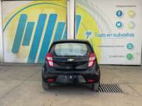 Chevrolet Beat 2021 5p LS/Cargo L4/1.2 A/A Man 2021 Chevrolet Beat Venta Exteriores 6