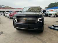 Chevrolet Suburban 2023 5p High Country V8/6.2 Aut IMG_6773