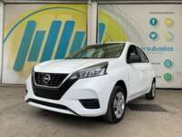 Nissan March 2022 5p Sense L4/1.6 Man 2022 Nissan March Venta Exteriores 1