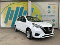 Nissan March 2022 5p Sense L4/1.6 Man 2022 Nissan March Venta Exteriores 3
