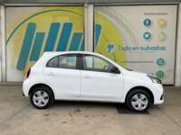 Nissan March 2022 5p Sense L4/1.6 Man 2022 Nissan March Venta Exteriores 4