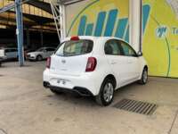 Nissan March 2022 5p Sense L4/1.6 Man 2022 Nissan March Venta Exteriores 5