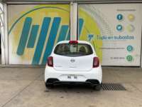 Nissan March 2022 5p Sense L4/1.6 Man 2022 Nissan March Venta Exteriores 6