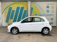 Nissan March 2022 5p Sense L4/1.6 Man 2022 Nissan March Venta Exteriores 8