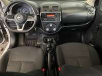 Nissan March 2022 5p Sense L4/1.6 Man 2022 Nissan March Venta Interiores 4