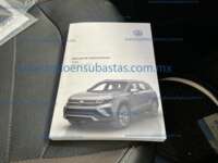 Volkswagen Taos 2022 5p Highline L4/1.4/T Tiptronic 2022 Volkswagen Taos Ingreso Documentos 0