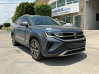 Volkswagen Taos 2022 5p Highline L4/1.4/T Tiptronic 2022 Volkswagen Taos Ingreso Exteriores 3