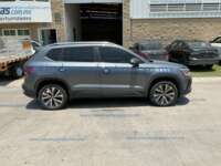Volkswagen Taos 2022 5p Highline L4/1.4/T Tiptronic 2022 Volkswagen Taos Ingreso Exteriores 4