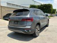 Volkswagen Taos 2022 5p Highline L4/1.4/T Tiptronic 2022 Volkswagen Taos Ingreso Exteriores 5