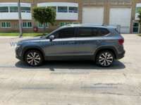 Volkswagen Taos 2022 5p Highline L4/1.4/T Tiptronic 2022 Volkswagen Taos Ingreso Exteriores 8