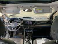 Volkswagen Taos 2022 5p Highline L4/1.4/T Tiptronic 2022 Volkswagen Taos Ingreso Interiores 20