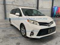 Toyota Sienna 2020 5p LE V6/3.5 Aut IMG_7364