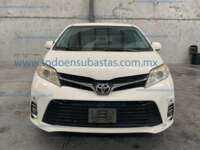 Toyota Sienna 2020 5p LE V6/3.5 Aut IMG_7363