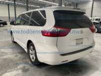 Toyota Sienna 2020 5p LE V6/3.5 Aut IMG_7368