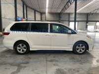 Toyota Sienna 2020 5p LE V6/3.5 Aut IMG_7365