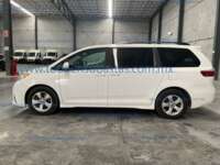 Toyota Sienna 2020 5p LE V6/3.5 Aut IMG_7369