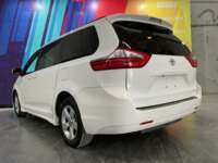 Toyota Sienna 2020 5p LE V6/3.5 Aut 2020 Toyota Sienna Venta Exteriores 5