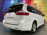 Toyota Sienna 2020 5p LE V6/3.5 Aut 2020 Toyota Sienna Venta Exteriores 7