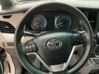 Toyota Sienna 2020 5p LE V6/3.5 Aut 2020 Toyota Sienna Venta Interiores 1