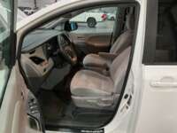 Toyota Sienna 2020 5p LE V6/3.5 Aut 2020 Toyota Sienna Venta Interiores 16