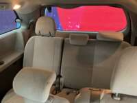 Toyota Sienna 2020 5p LE V6/3.5 Aut 2020 Toyota Sienna Venta Interiores 19