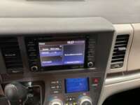 Toyota Sienna 2020 5p LE V6/3.5 Aut 2020 Toyota Sienna Venta Interiores 7