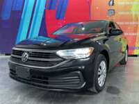 Volkswagen Jetta 2023 4p Trendline L4/1.4/T Tiptronic 2023 Volkswagen Jetta Venta Exteriores 1