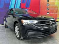 Volkswagen Jetta 2023 4p Trendline L4/1.4/T Tiptronic 2023 Volkswagen Jetta Venta Exteriores 3