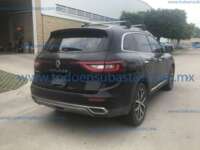 Renault Koleos 2020 5p Iconic L4/2.5 CVT 2020 Renault Koleos Ingreso Exteriores 5