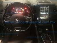 Renault Koleos 2020 5p Iconic L4/2.5 CVT 2020 Renault Koleos Ingreso Interiores 2