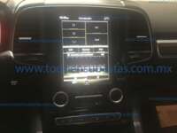 Renault Koleos 2020 5p Iconic L4/2.5 CVT 2020 Renault Koleos Ingreso Interiores 8
