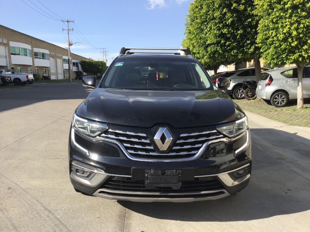 Renault Koleos 2020 5p Iconic L4/2.5 CVT 2020 Renault Koleos Venta Exteriores 2