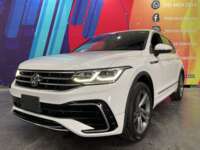 Volkswagen Tiguan 2023 5p R-Line L4/1.4/T DSG 2023 Volkswagen Tiguan Venta Exteriores 1