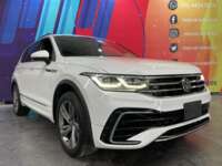 Volkswagen Tiguan 2023 5p R-Line L4/1.4/T DSG 2023 Volkswagen Tiguan Venta Exteriores 3