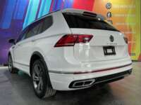 Volkswagen Tiguan 2023 5p R-Line L4/1.4/T DSG 2023 Volkswagen Tiguan Venta Exteriores 5