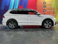 Volkswagen Tiguan 2023 5p R-Line L4/1.4/T DSG 2023 Volkswagen Tiguan Venta Exteriores 8