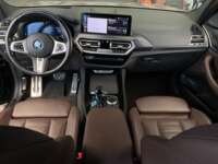 BMW iX3 2023 5p M Sport Impressive EV 80 kwh Aut 2023 BMW iX3 Venta Interiores 4