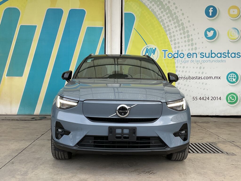 Volvo XC40 2023 5p Recharge Twin Ultimate EV 79 kWh Aut 2023 Volvo XC40 Venta Exteriores 2